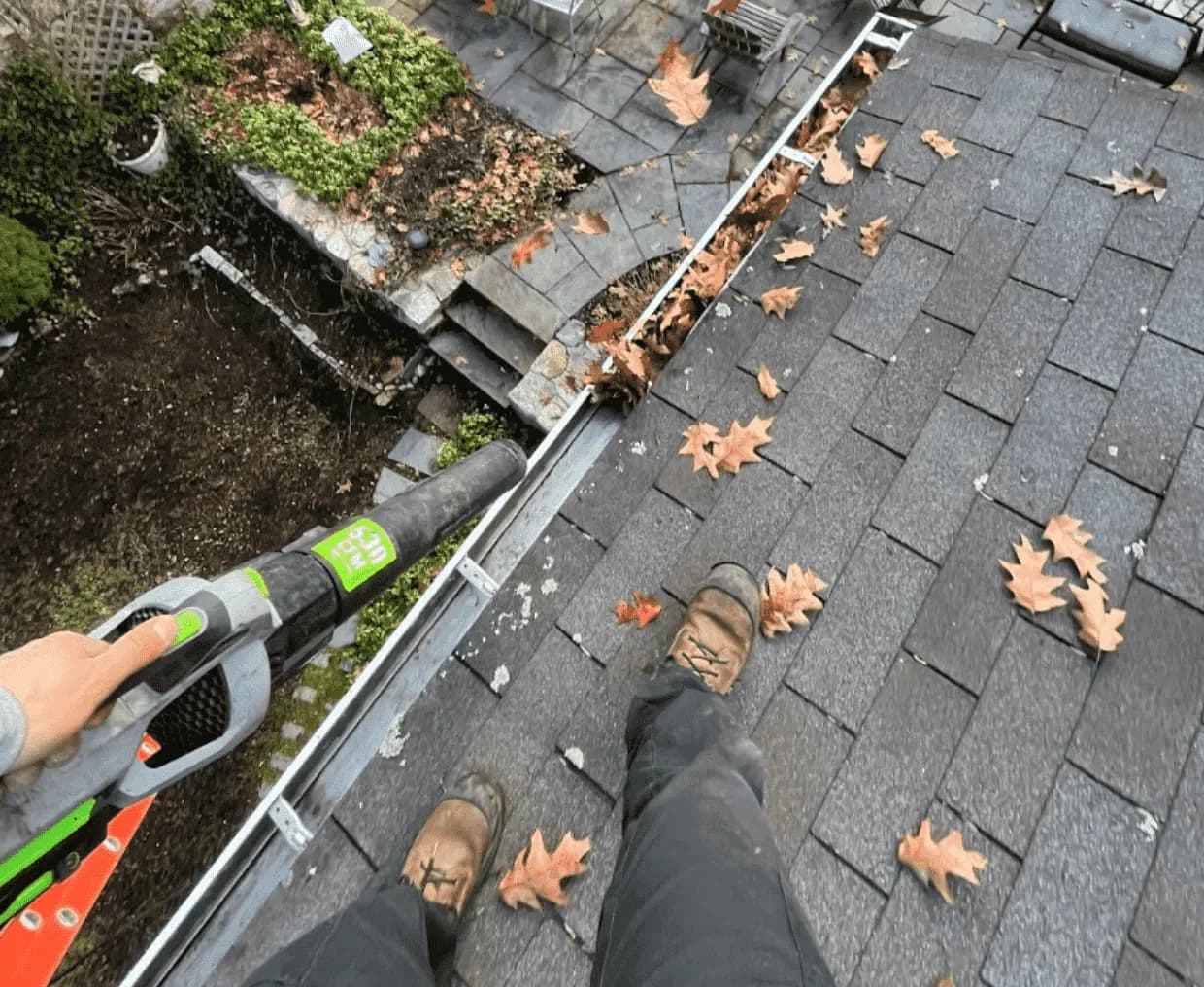 Gutter Cleaning service in Elyria, OH